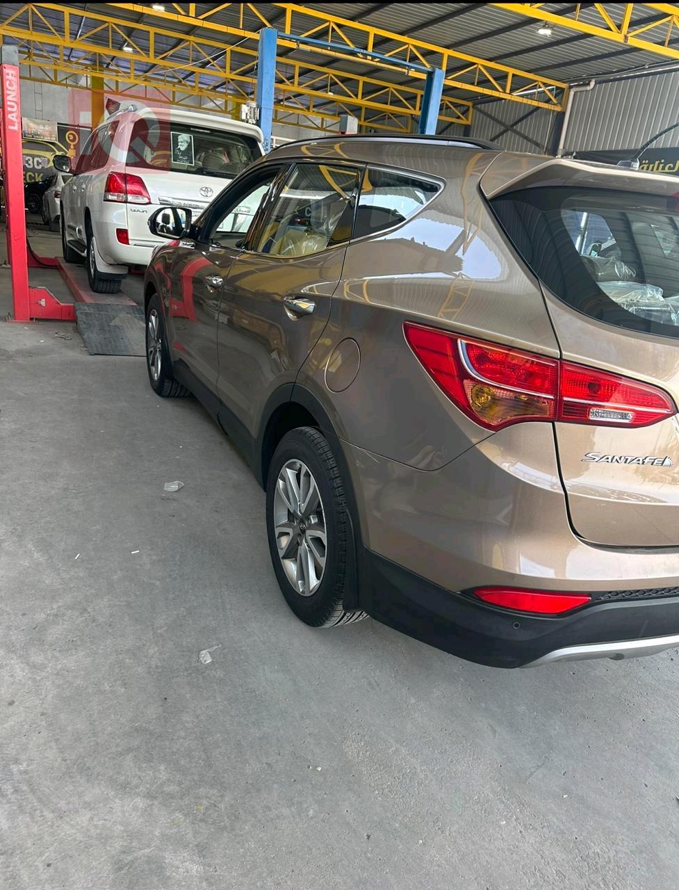 Hyundai Santa Fe